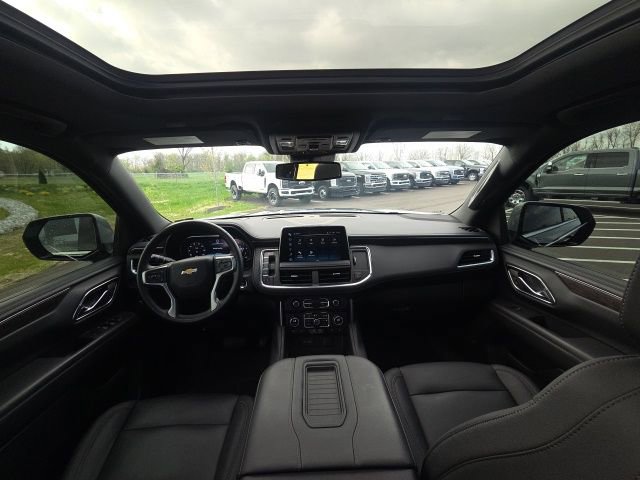 Used 2023 Chevrolet Tahoe LT w/ LT Signature Plus Package image 21