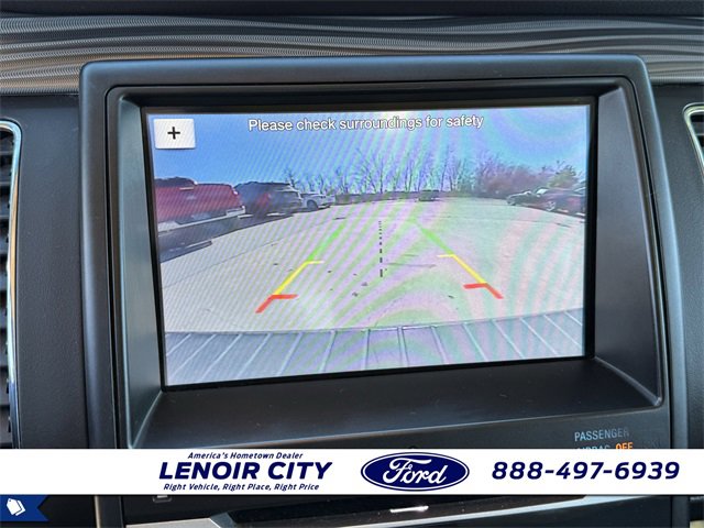 Certified 2019 Ford Flex Limited w/ Equipment Group 301A image 23