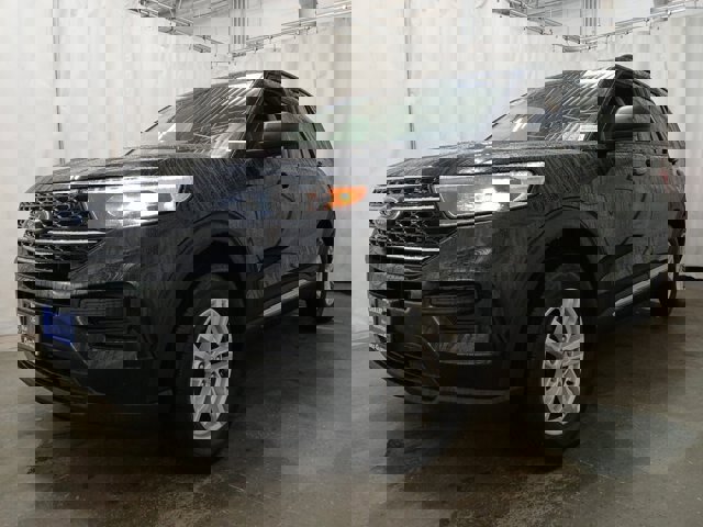 Certified 2022 Ford Explorer XLT image 6