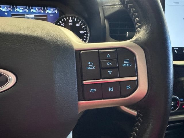 Certified 2022 Ford Expedition Max XLT AWD/4WD image 16