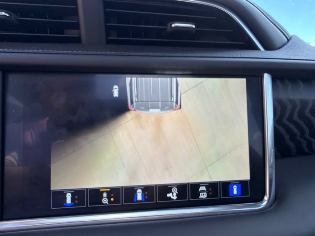 Used 2024 GMC Yukon Denali w/ Max Trailering Package AWD/4WD image 39