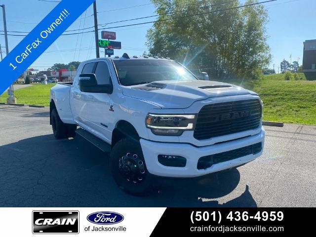 Used 2024 RAM 3500 Laramie w/ Night Edition