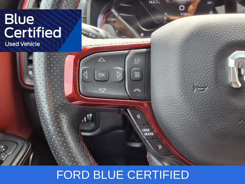 Used 2025 RAM 1500 Rebel w/ Rebel Level 1 Equipment Group AWD/4WD image 16