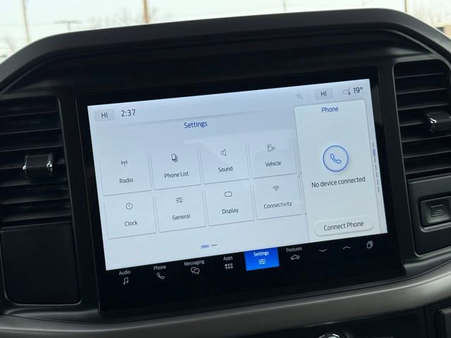 Certified 2025 Ford F150 XLT w/ Equipment Group 301A Standard image 25