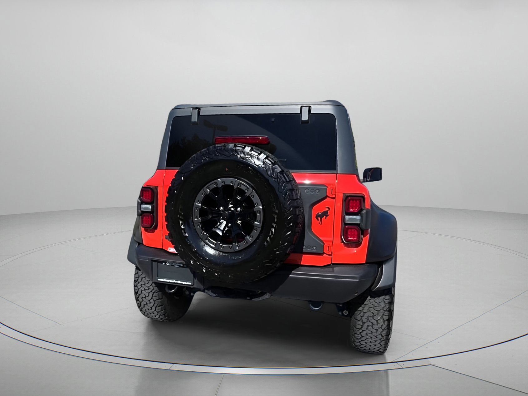 Certified 2022 Ford Bronco Raptor image 18