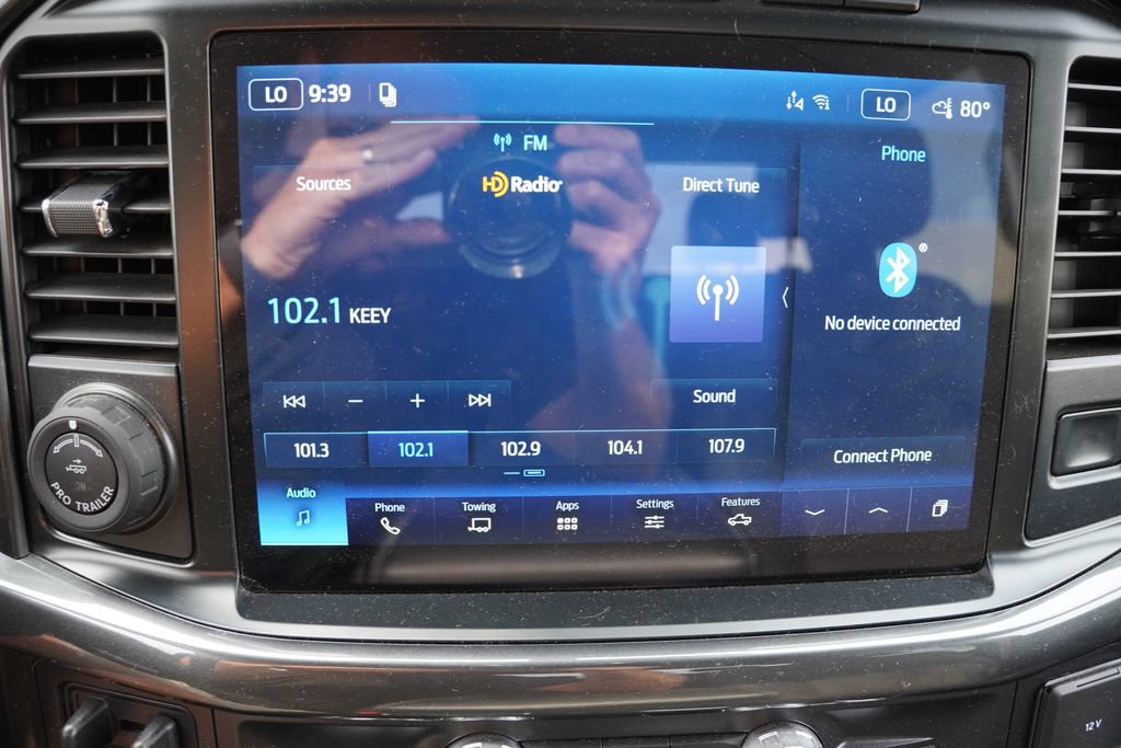 Certified 2022 Ford F150 XLT w/ Equipment Group 302A High AWD/4WD image 5