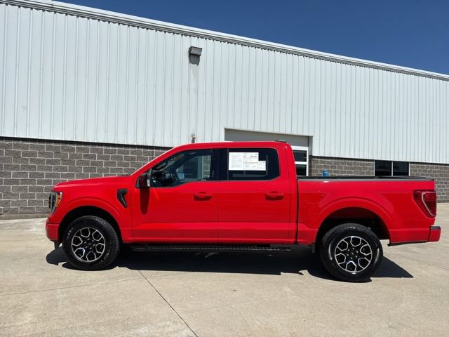 Certified 2023 Ford F150 XLT w/ Equipment Group 302A High AWD/4WD image 10