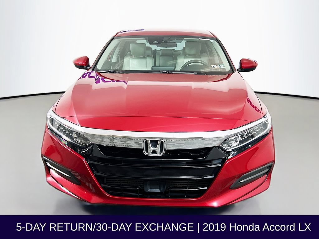 Used 2019 Honda Accord LX image 2