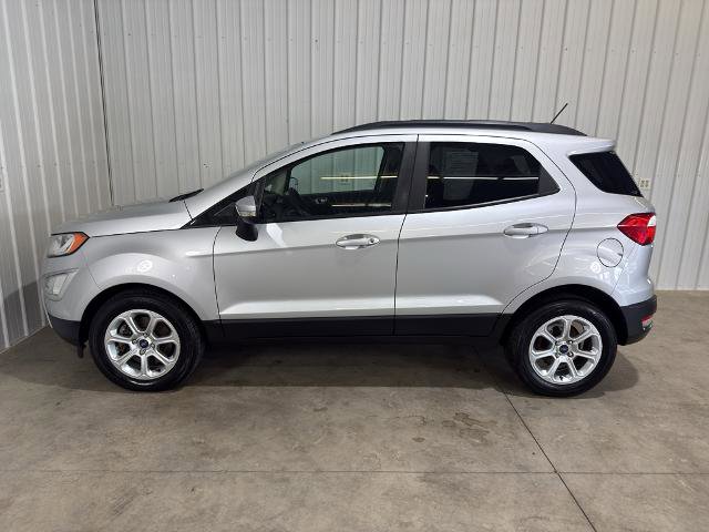 Certified 2019 Ford EcoSport SE FWD image 7