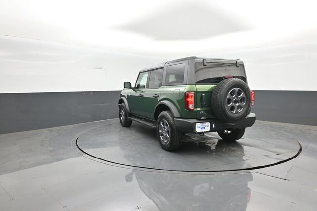Certified 2024 Ford Bronco Big Bend AWD/4WD image 5