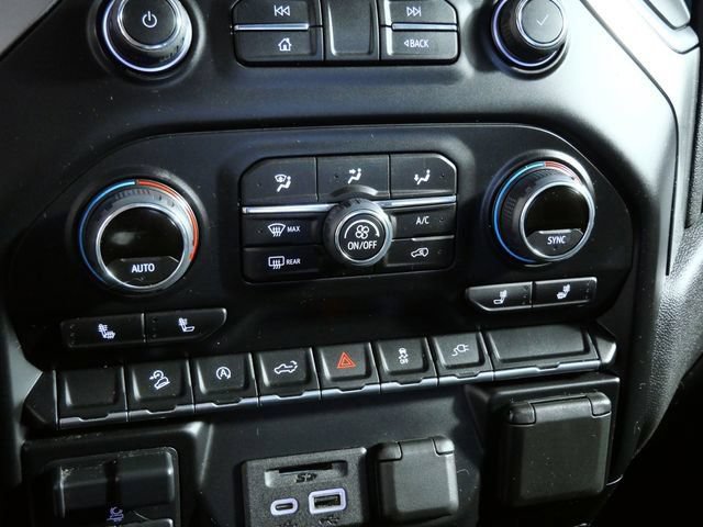 Used 2020 Chevrolet Silverado 1500 LT w/ All-Star Edition AWD/4WD image 19