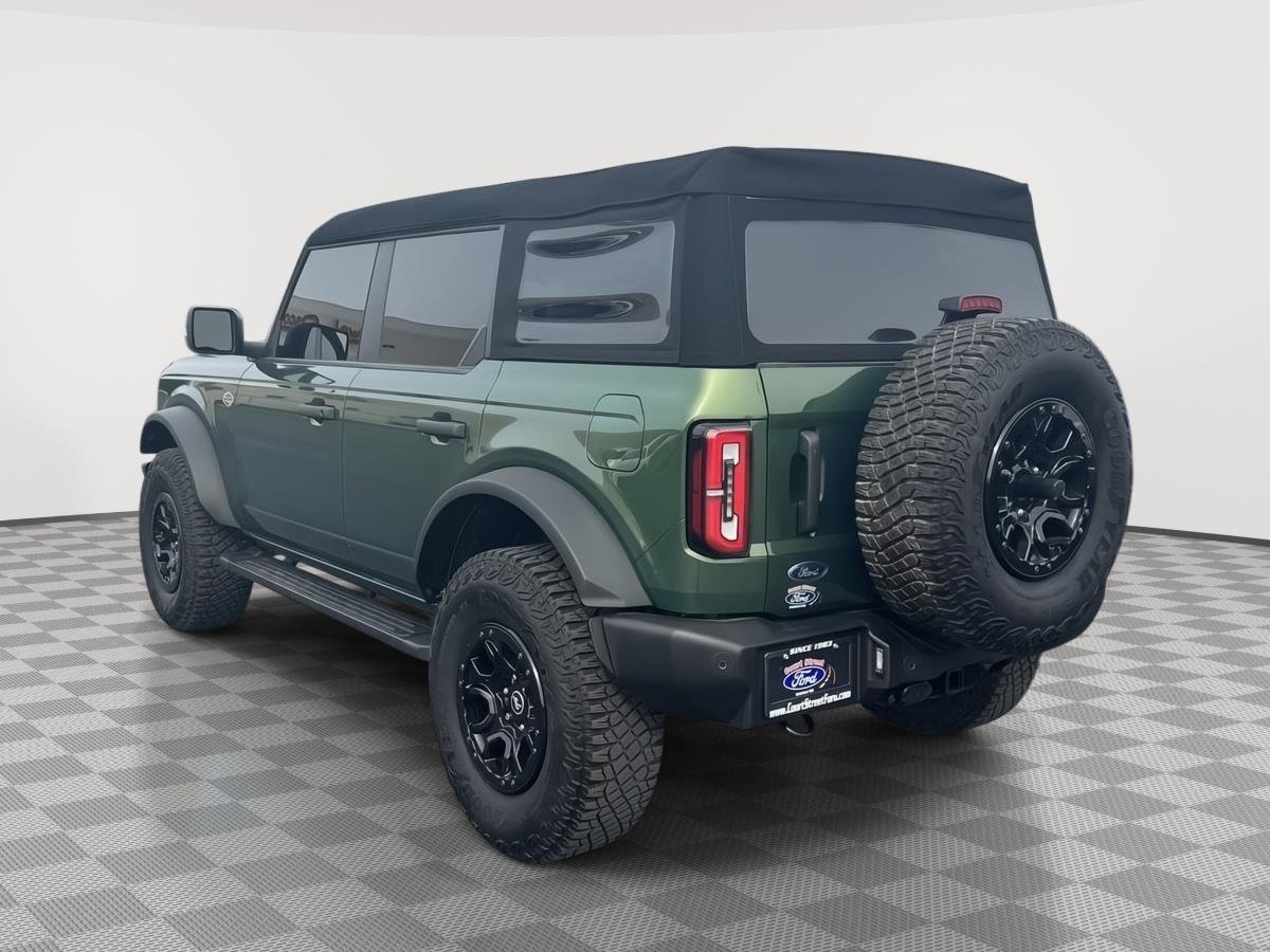Certified 2023 Ford Bronco Wildtrak AWD/4WD image 14