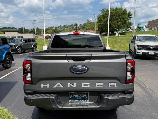 Certified 2025 Ford Ranger XLT w/ Convenience Package AWD/4WD image 4