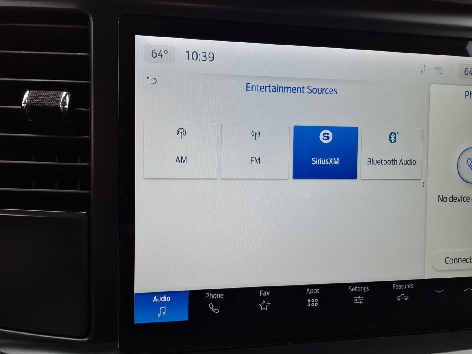 Certified 2025 Ford F150 XLT w/ Equipment Group 301A Standard AWD/4WD image 6