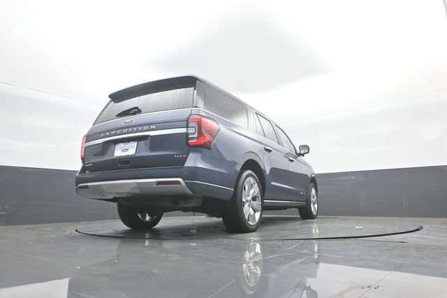 Certified 2022 Ford Expedition Max Platinum image 34