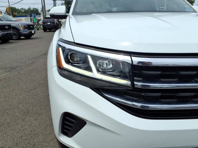 Used 2020 Volkswagen Atlas Cross Sport SEL AWD/4WD image 9
