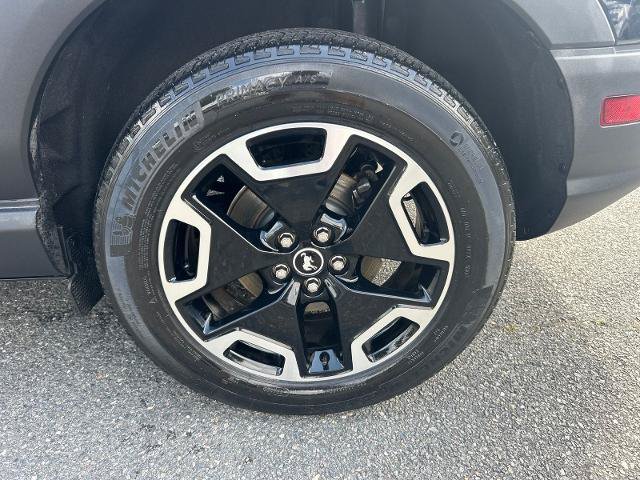 Certified 2023 Ford Bronco Sport Outer Banks AWD/4WD image 25