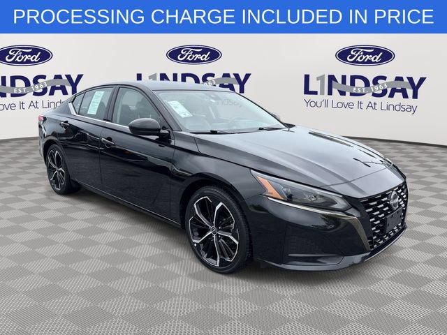Used 2024 Nissan Altima 2.5 SR