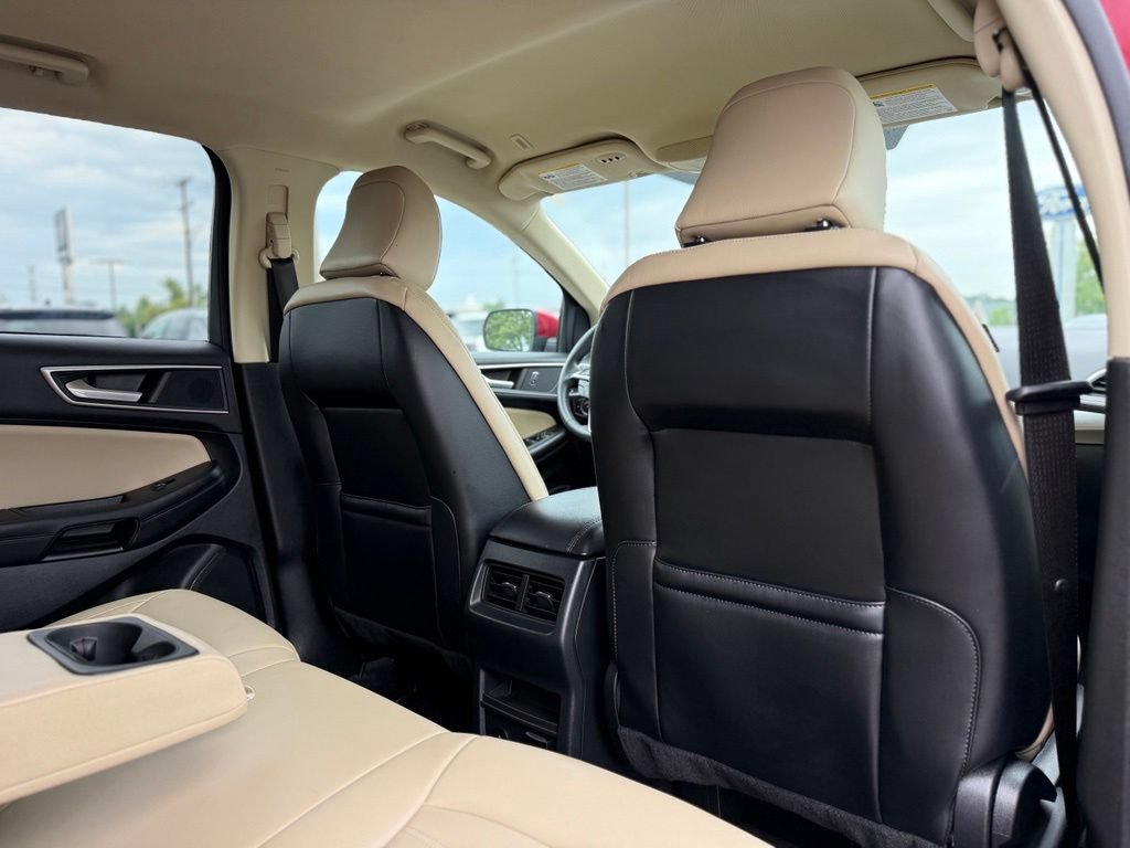 Certified 2023 Ford Edge SEL w/ Convenience Package AWD/4WD image 18
