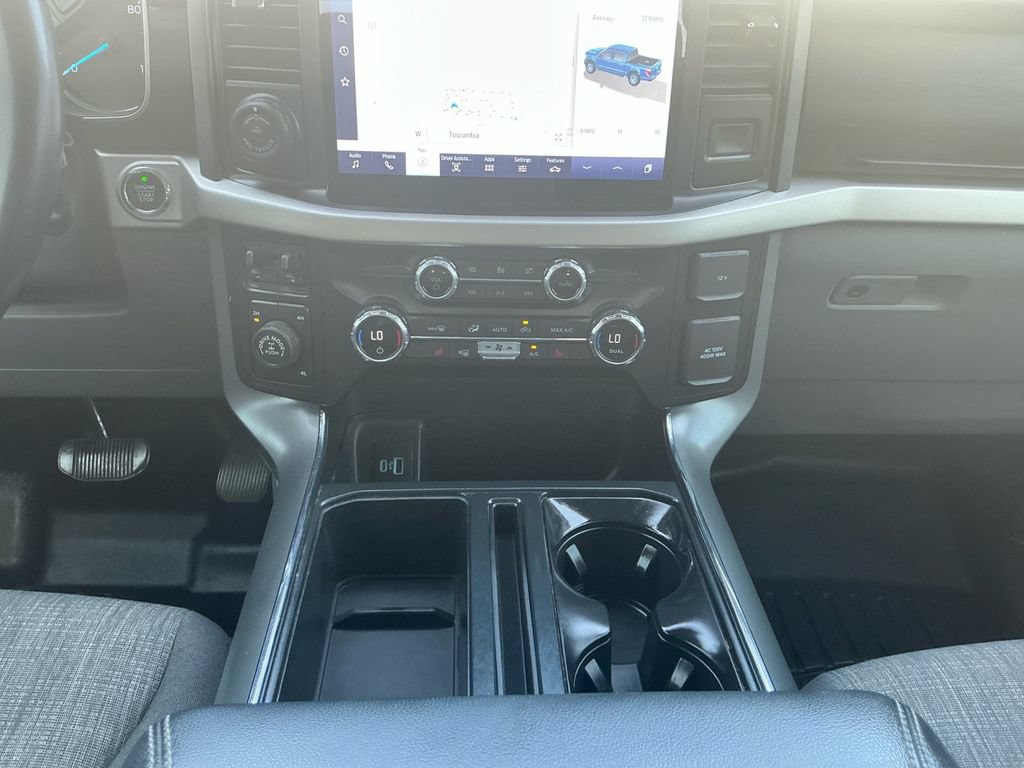 Certified 2021 Ford F150 XLT w/ Equipment Group 302A High AWD/4WD image 20