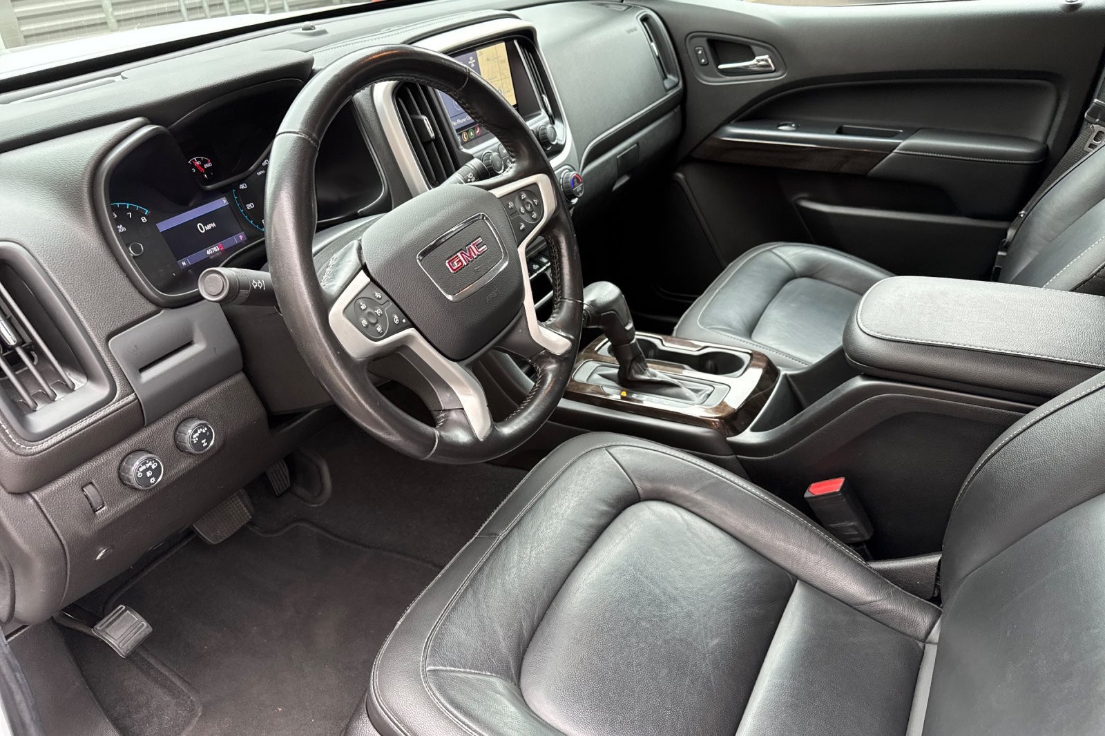 Used 2021 GMC Canyon Elevation w/ High Elevation Package AWD/4WD image 10