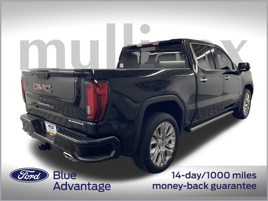 Used 2022 GMC Sierra 1500 Denali w/ Denali Premium Package image 5