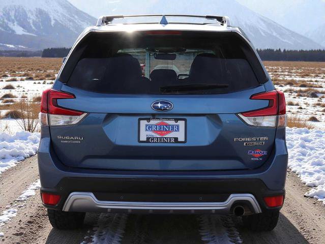 Used 2023 Subaru Forester Touring image 5
