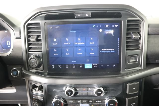 Certified 2025 Ford F150 Tremor w/ Mobile Office Package AWD/4WD image 65