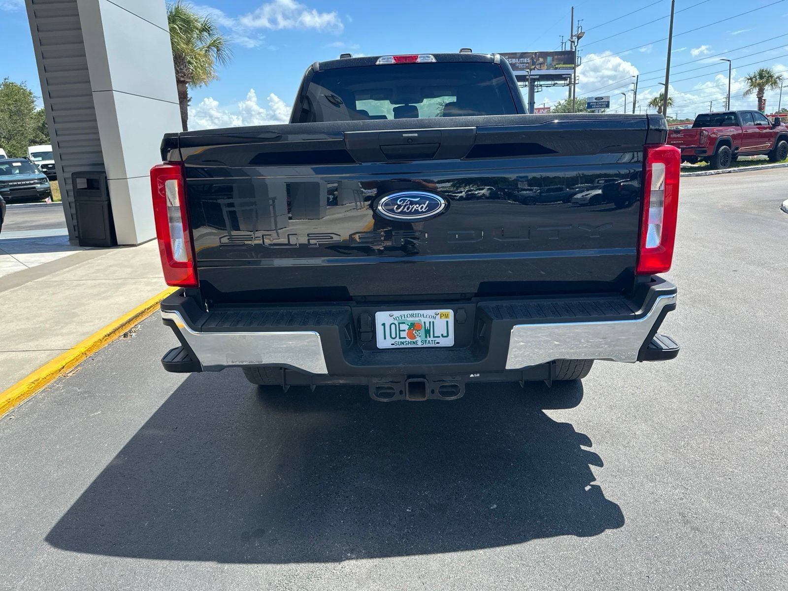 Certified 2026 Ford F250 XLT AWD/4WD image 6
