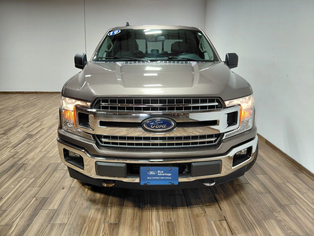Certified 2019 Ford F150 XLT w/ Equipment Group 302A Luxury AWD/4WD image 18