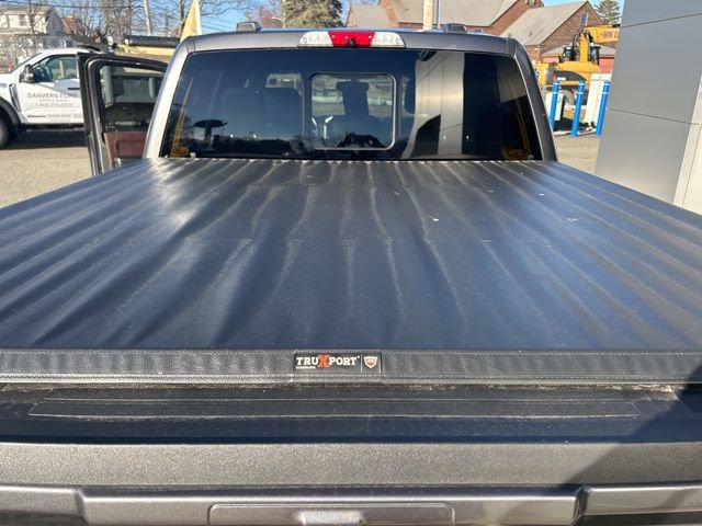 Certified 2022 Ford F150 Lariat w/ Equipment Group 502A High image 36