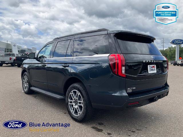 Certified 2025 Ford Expedition Active AWD/4WD image 27