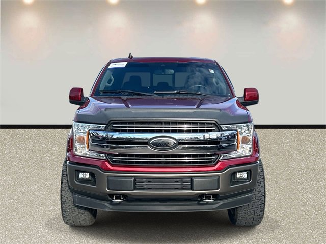Certified 2019 Ford F150 Lariat w/ Equipment Group 501A Mid image 2