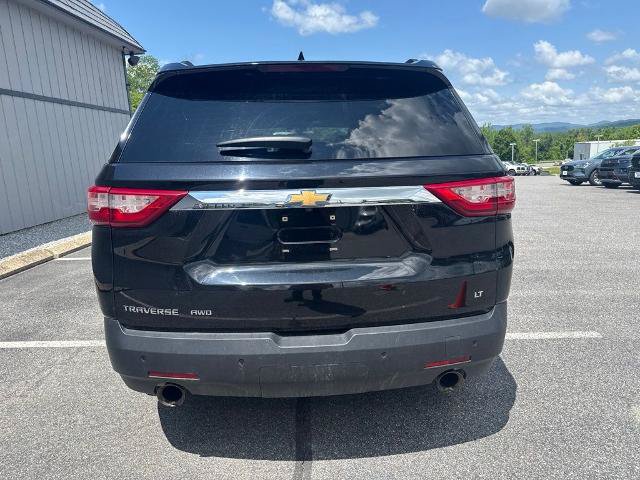 Used 2019 Chevrolet Traverse LT w/ LPO, Cargo Package AWD/4WD image 4
