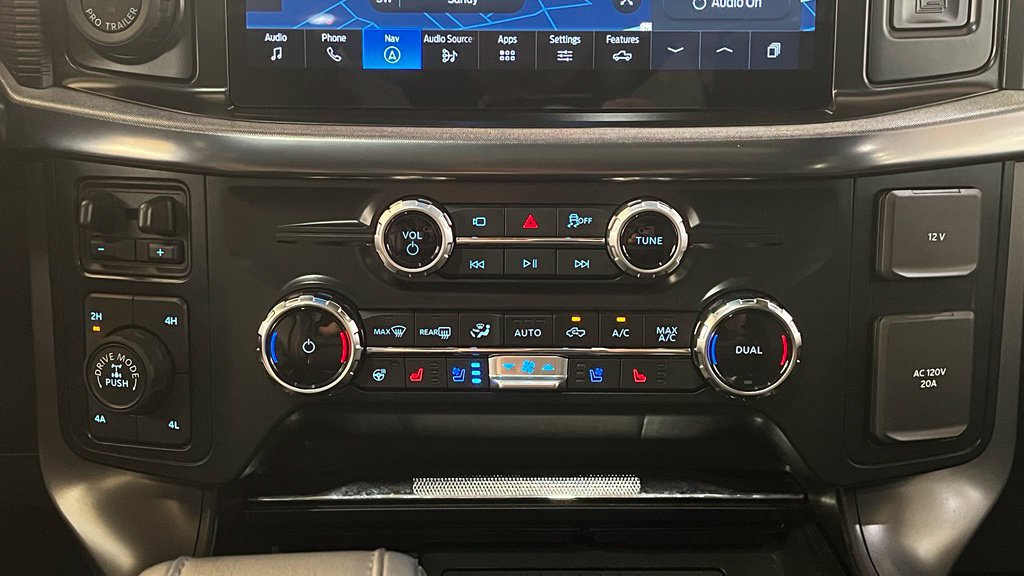 Certified 2025 Ford F150 Tremor w/ Equipment Group 402A High AWD/4WD image 22