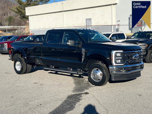 Certified 2024 Ford F350 Lariat w/ FX4 Off-Road Package