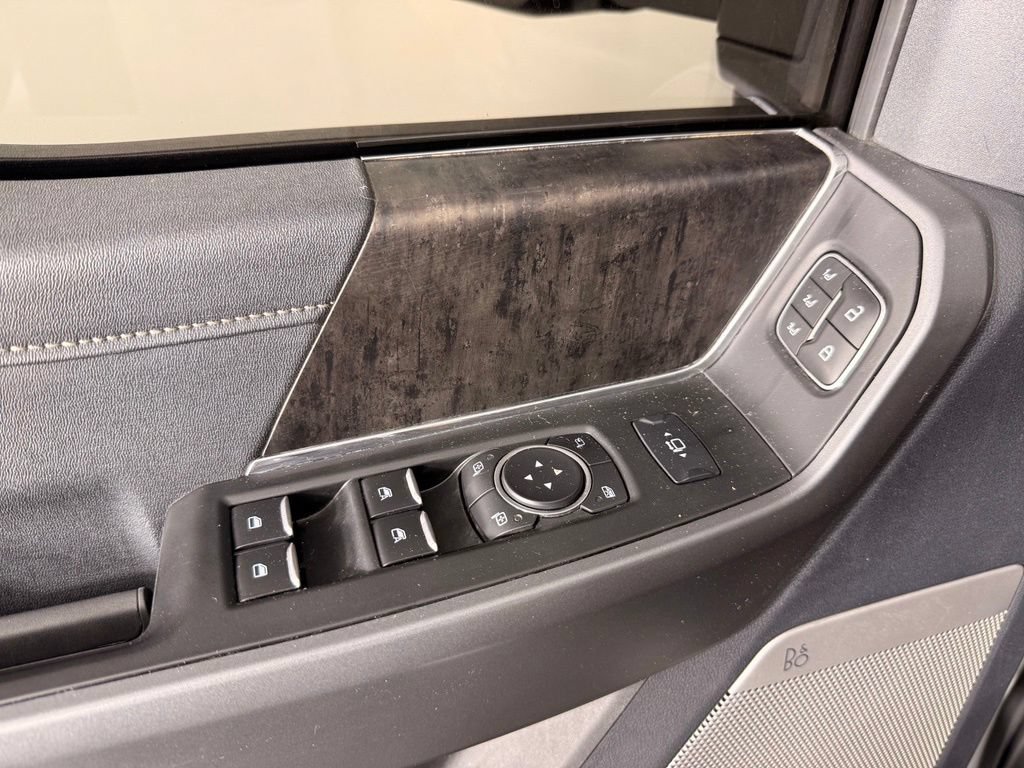 Certified 2025 Ford F350 Lariat w/ Lariat Ultimate Package AWD/4WD image 20