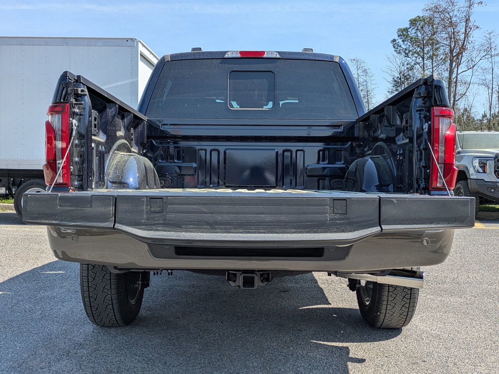 Certified 2025 Ford F150 King Ranch w/ FX4 Off-Road Package image 7