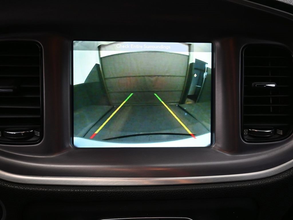 Used 2019 Dodge Charger R/T w/ Blacktop Package image 4