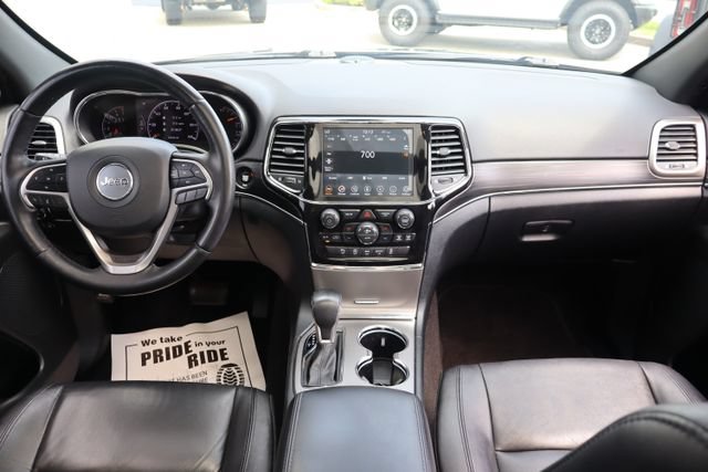 Used 2022 Jeep Grand Cherokee Limited w/ Tech Group AWD/4WD image 35