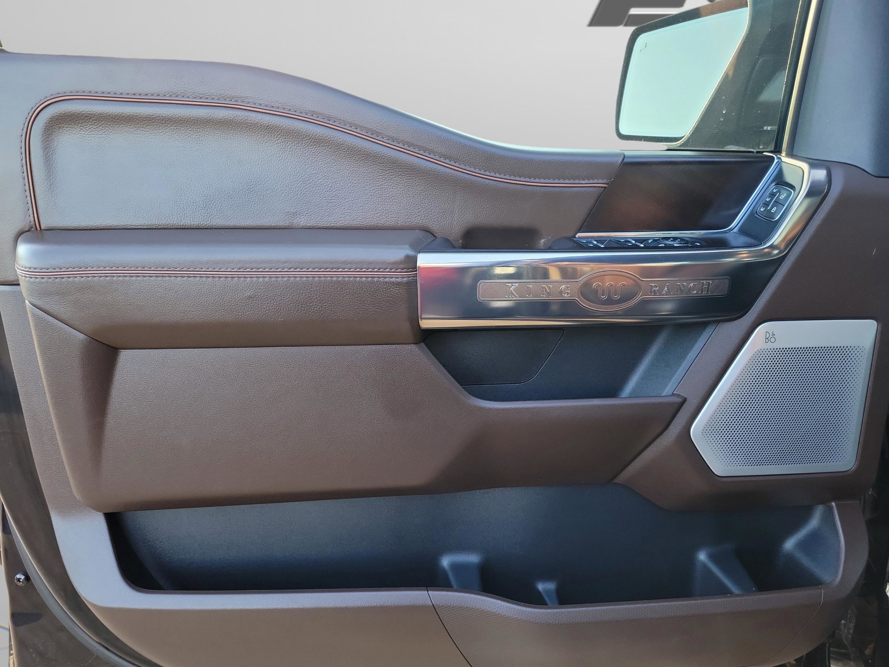 Certified 2023 Ford F150 King Ranch w/ Equipment Group 601A High AWD/4WD image 19