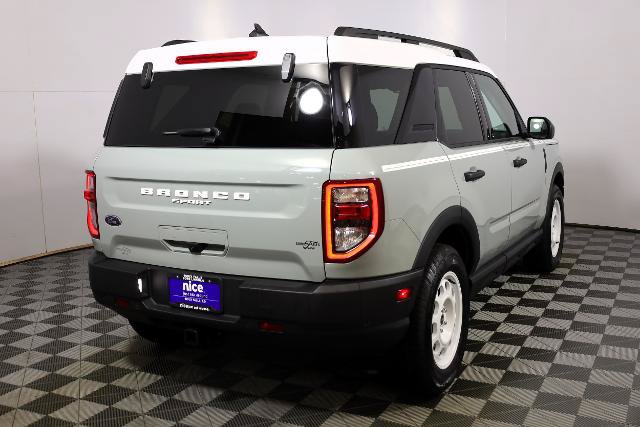 Certified 2024 Ford Bronco Sport Heritage w/ Heritage Convenience Package AWD/4WD image 6