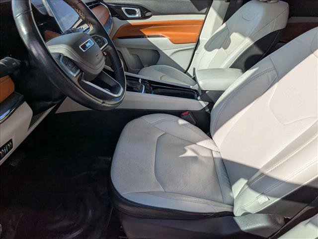 Used 2022 Jeep Compass Limited w/ Elite Group image 16