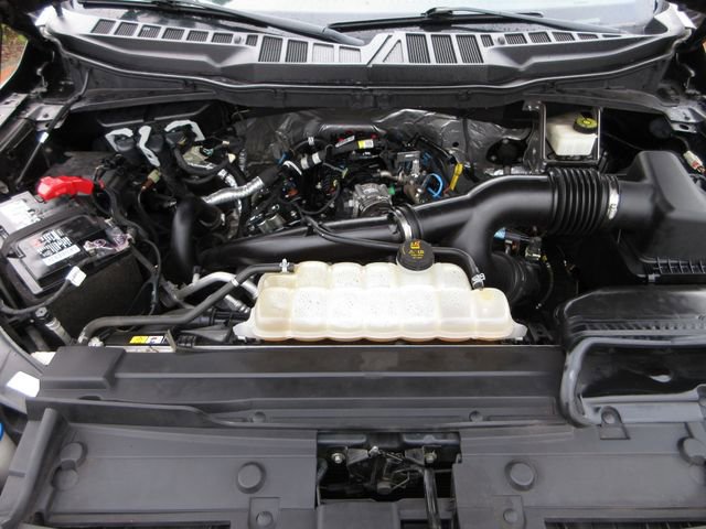 Certified 2021 Ford F150 XLT w/ Equipment Group 302A High image 27