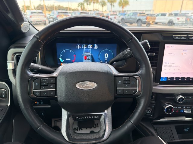 Certified 2024 Ford F250 Platinum AWD/4WD image 18