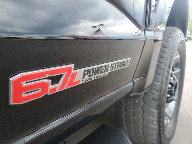 Certified 2023 Ford F350 Lariat w/ Lariat Ultimate Package AWD/4WD image 7