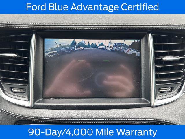 Used 2019 INFINITI QX50 Luxe w/ Navigation Package AWD/4WD image 13