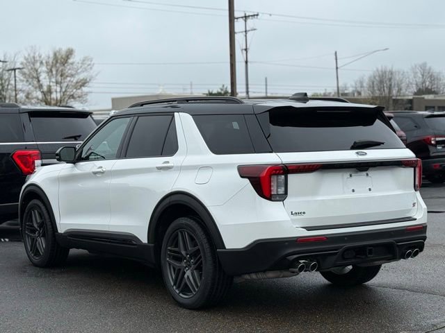 Certified 2025 Ford Explorer ST AWD/4WD image 48