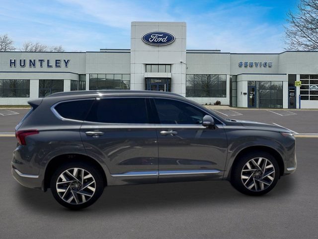 Used 2023 Hyundai Santa Fe Calligraphy AWD/4WD image 5