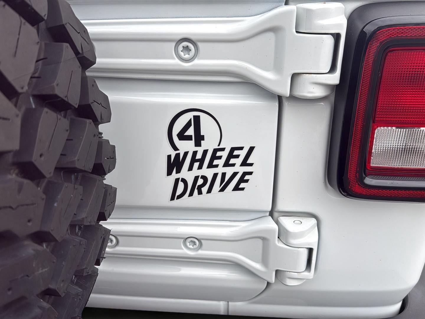 Used 2022 Jeep Wrangler Unlimited Sport AWD/4WD image 22
